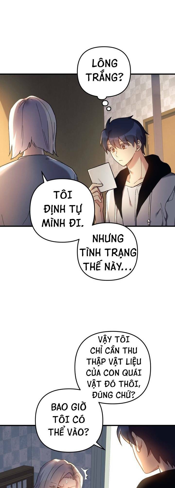 Con Gái Tôi Là Trùm Cuối Chap 19 - Next Chap 20