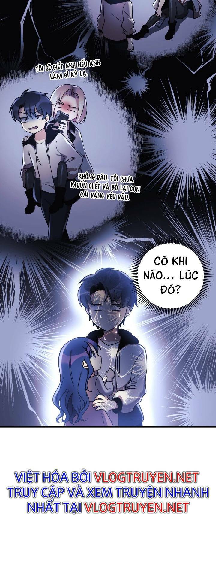 Con Gái Tôi Là Trùm Cuối Chap 19 - Next Chap 20