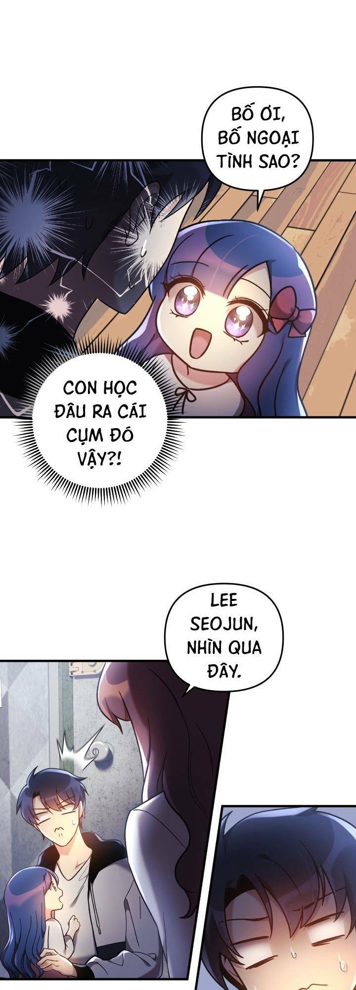 Con Gái Tôi Là Trùm Cuối Chap 19 - Next Chap 20