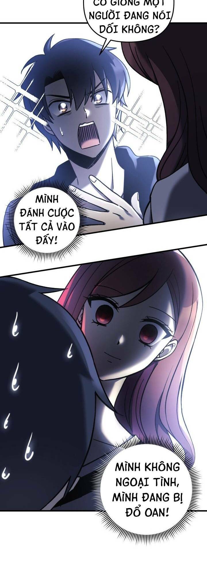 Con Gái Tôi Là Trùm Cuối Chap 19 - Next Chap 20