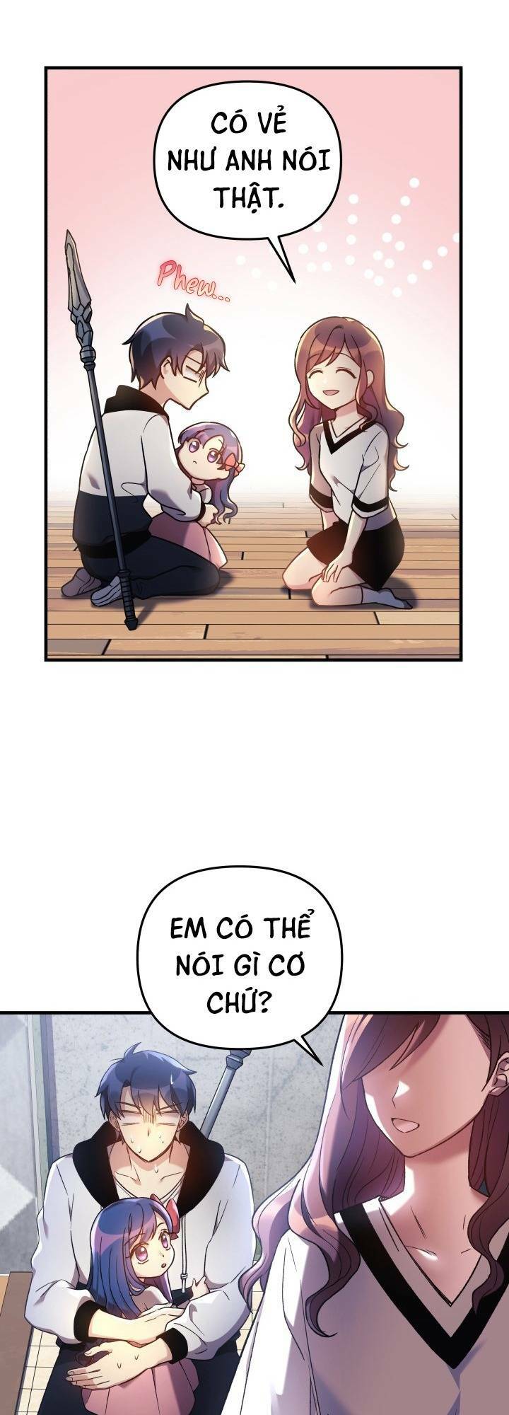 Con Gái Tôi Là Trùm Cuối Chap 19 - Next Chap 20
