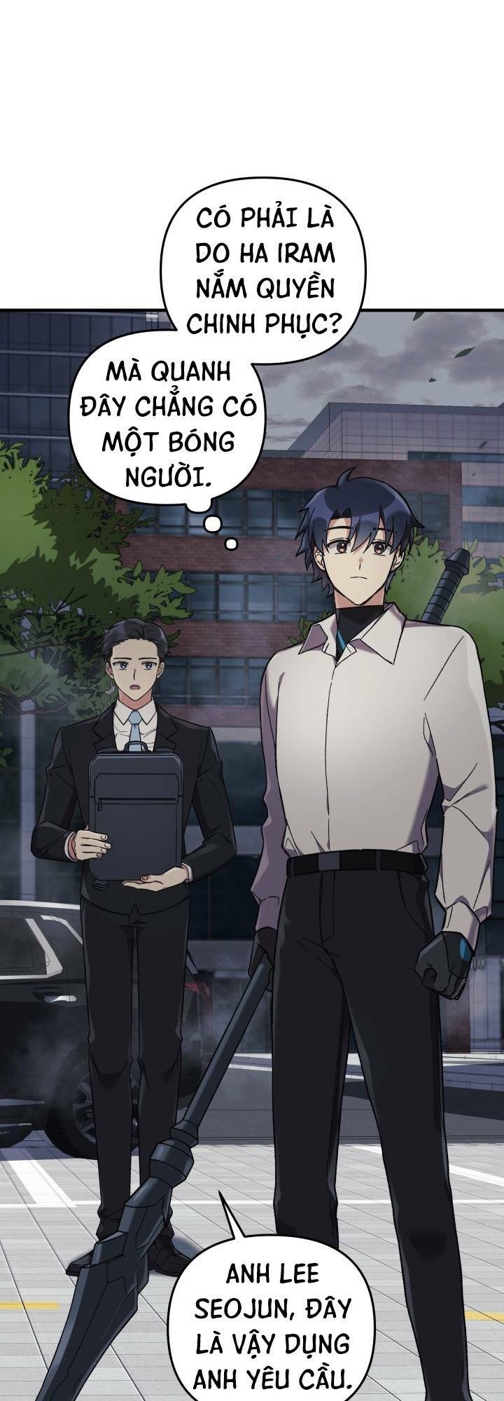 Con Gái Tôi Là Trùm Cuối Chap 19 - Next Chap 20