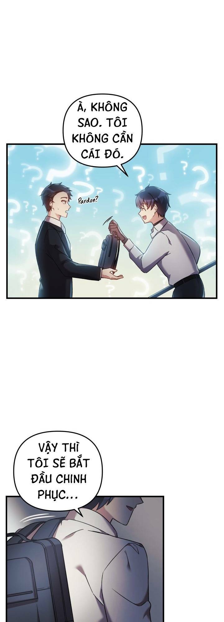 Con Gái Tôi Là Trùm Cuối Chap 19 - Next Chap 20