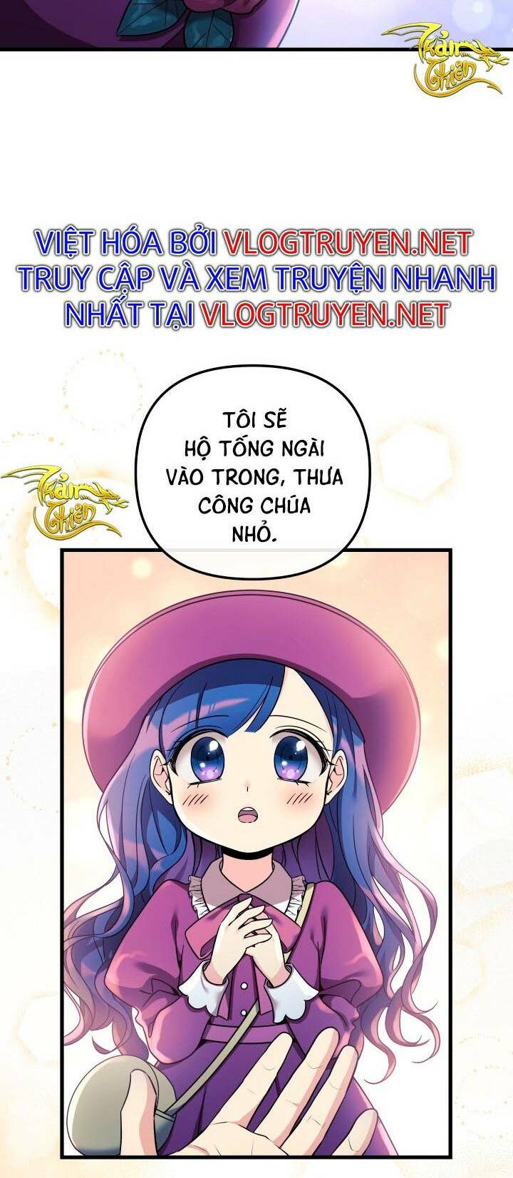Con Gái Tôi Là Trùm Cuối Chap 2 - Next Chap 3