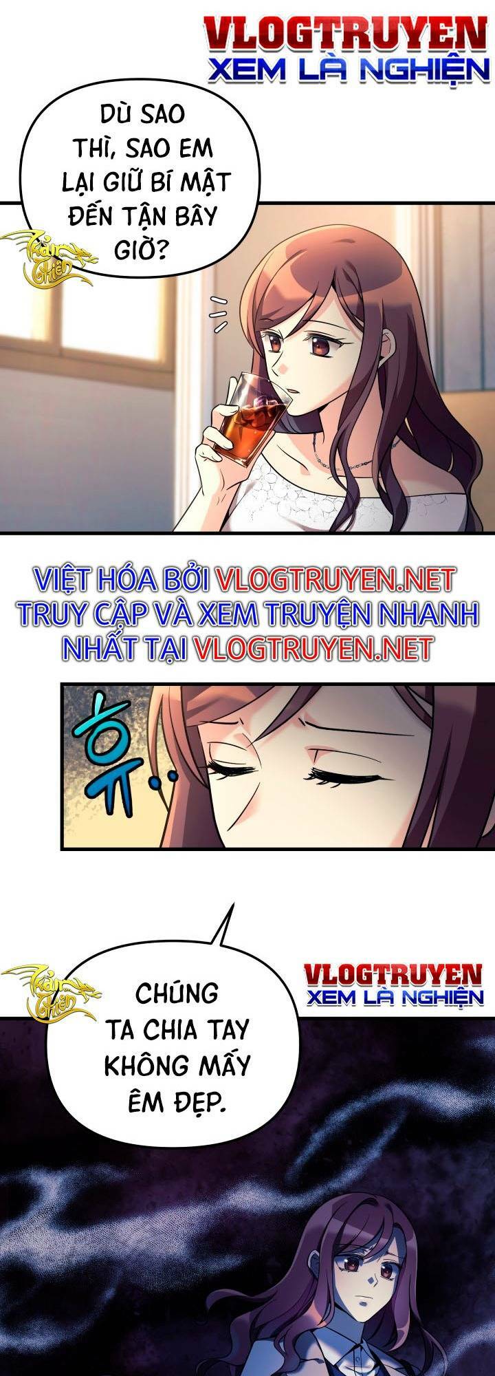 Con Gái Tôi Là Trùm Cuối Chap 2 - Next Chap 3