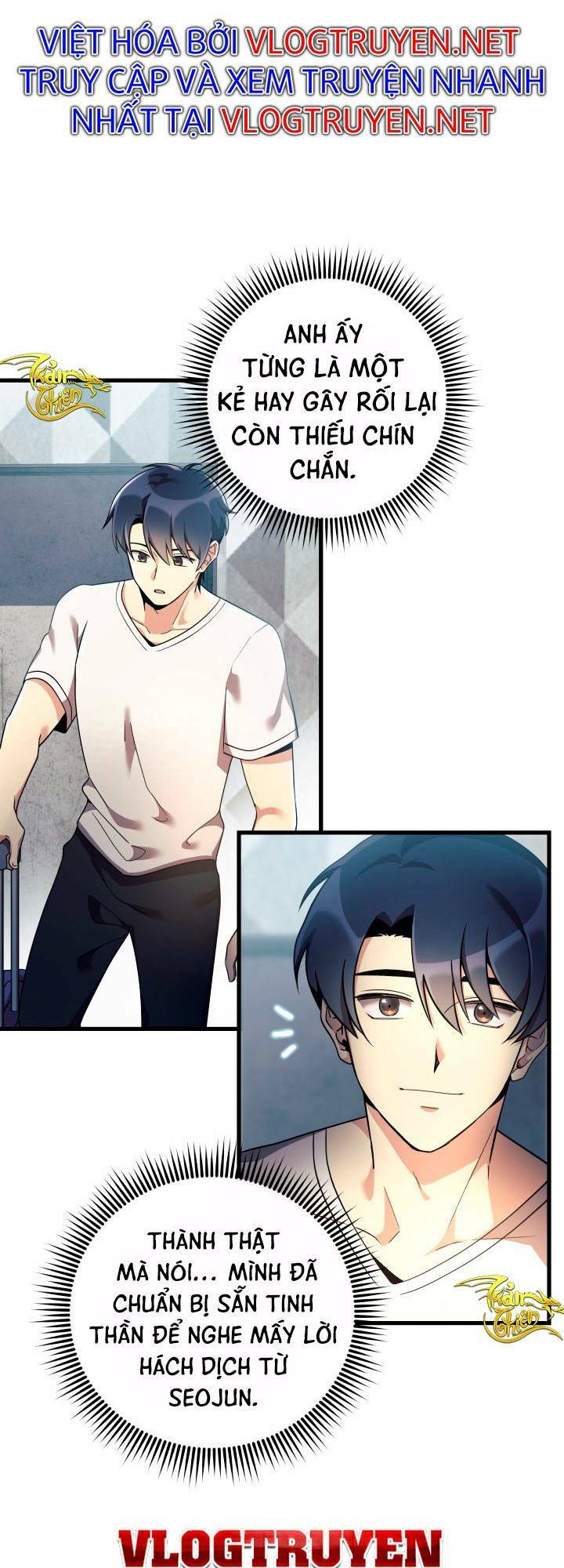 Con Gái Tôi Là Trùm Cuối Chap 2 - Next Chap 3