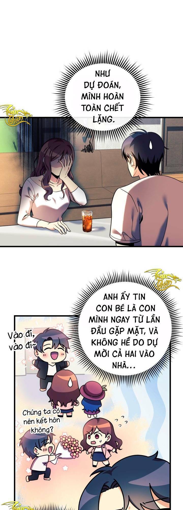 Con Gái Tôi Là Trùm Cuối Chap 2 - Next Chap 3