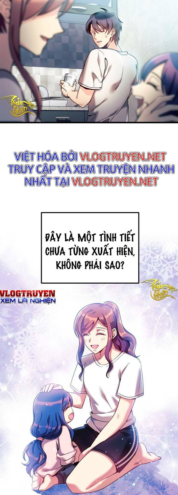 Con Gái Tôi Là Trùm Cuối Chap 2 - Next Chap 3