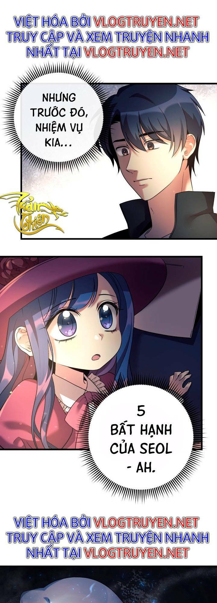 Con Gái Tôi Là Trùm Cuối Chap 2 - Next Chap 3