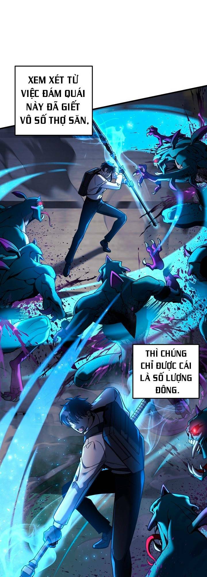 Con Gái Tôi Là Trùm Cuối Chap 20 - Next Chap 21