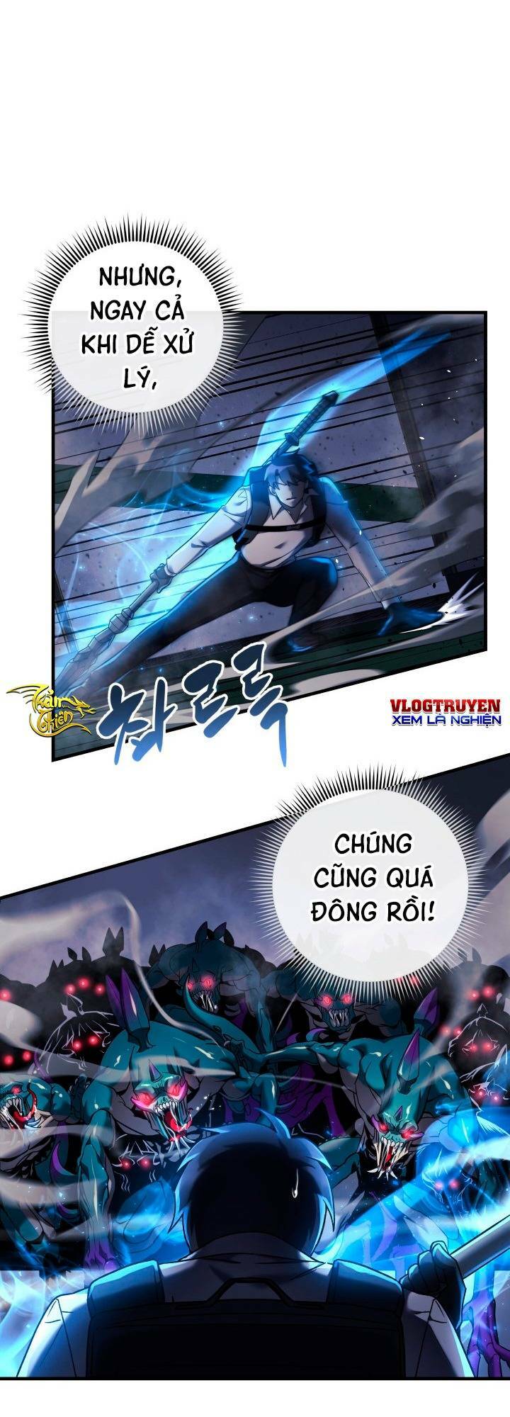 Con Gái Tôi Là Trùm Cuối Chap 20 - Next Chap 21