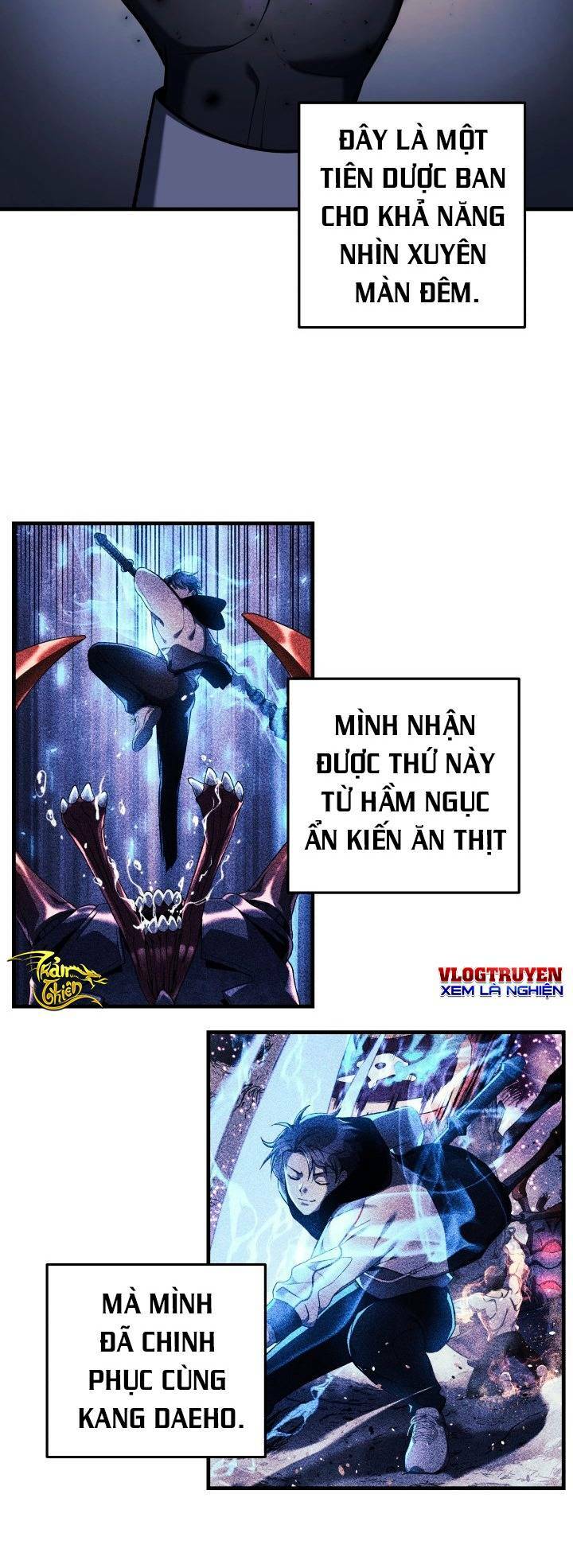 Con Gái Tôi Là Trùm Cuối Chap 20 - Next Chap 21