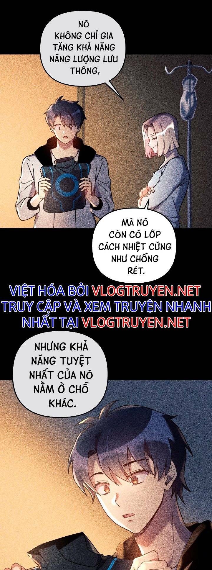 Con Gái Tôi Là Trùm Cuối Chap 20 - Next Chap 21