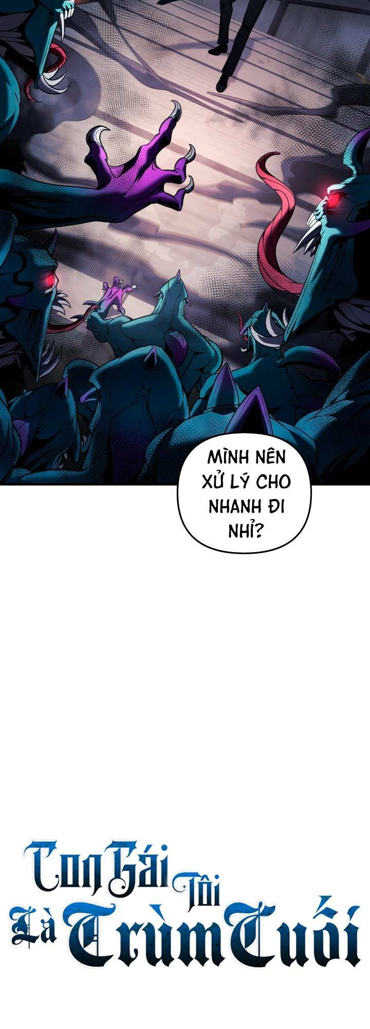 Con Gái Tôi Là Trùm Cuối Chap 20 - Next Chap 21