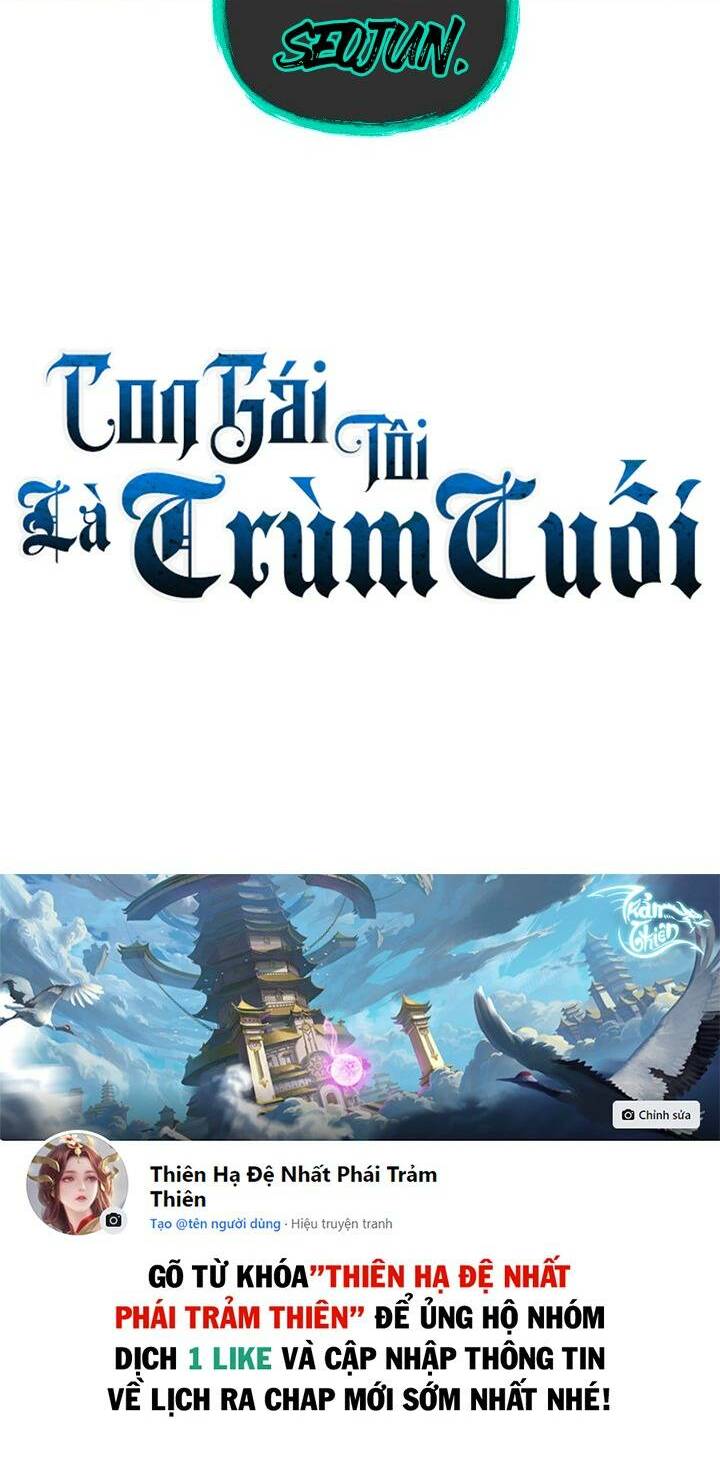 Con Gái Tôi Là Trùm Cuối Chap 20 - Next Chap 21