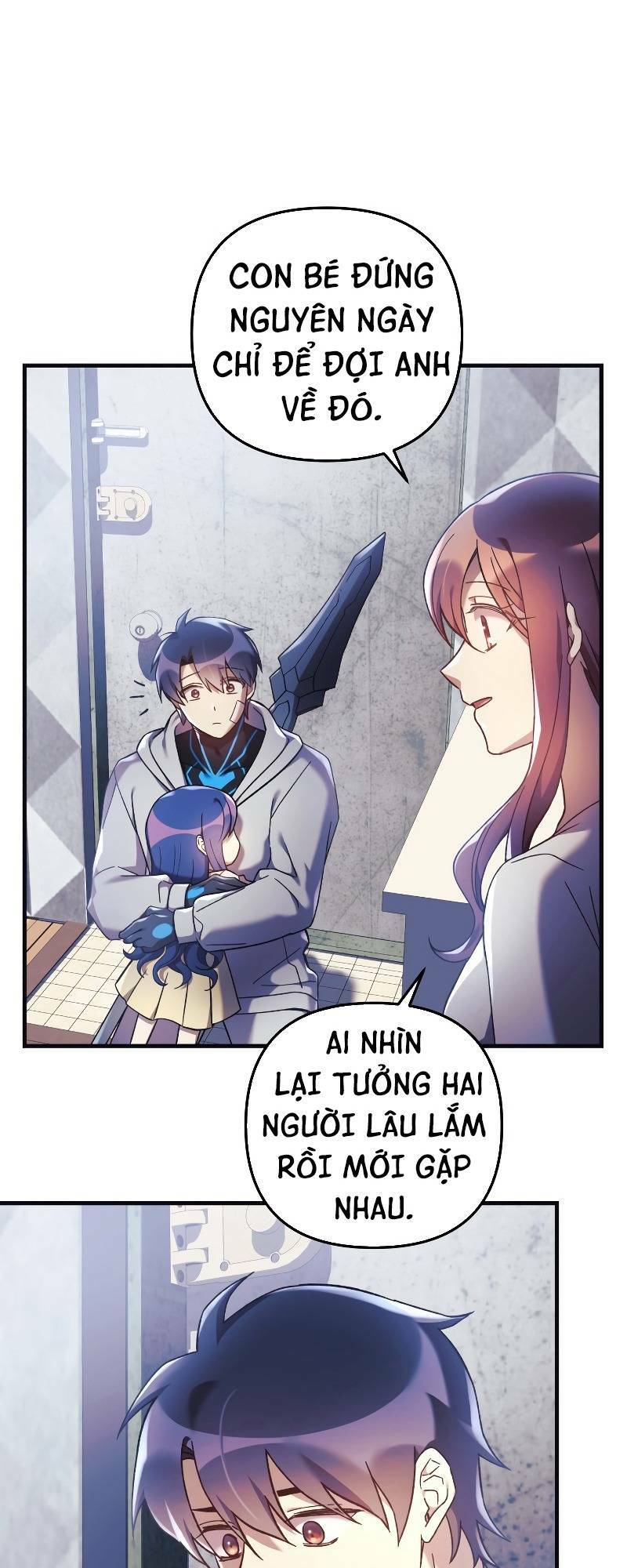 Con Gái Tôi Là Trùm Cuối Chap 21 - Next Chap 22