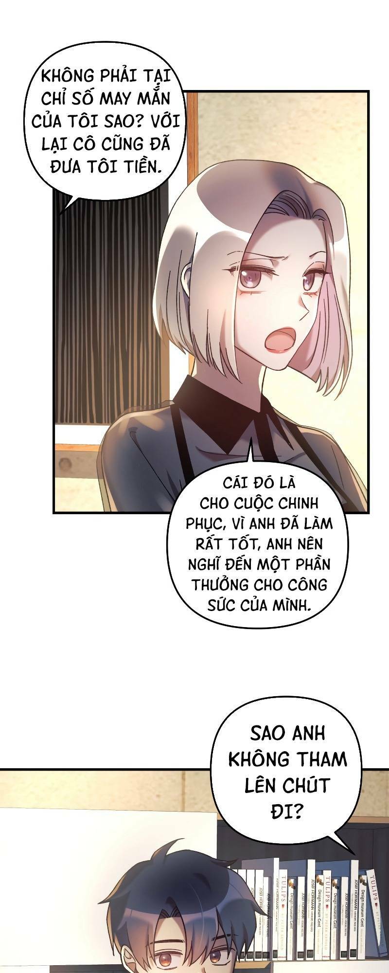 Con Gái Tôi Là Trùm Cuối Chap 21 - Next Chap 22