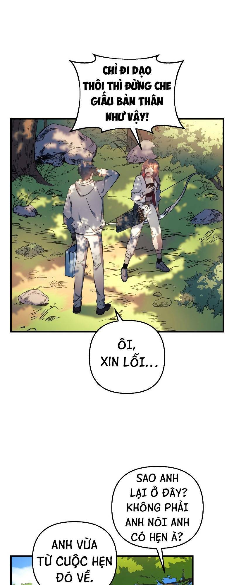 Con Gái Tôi Là Trùm Cuối Chap 21 - Next Chap 22