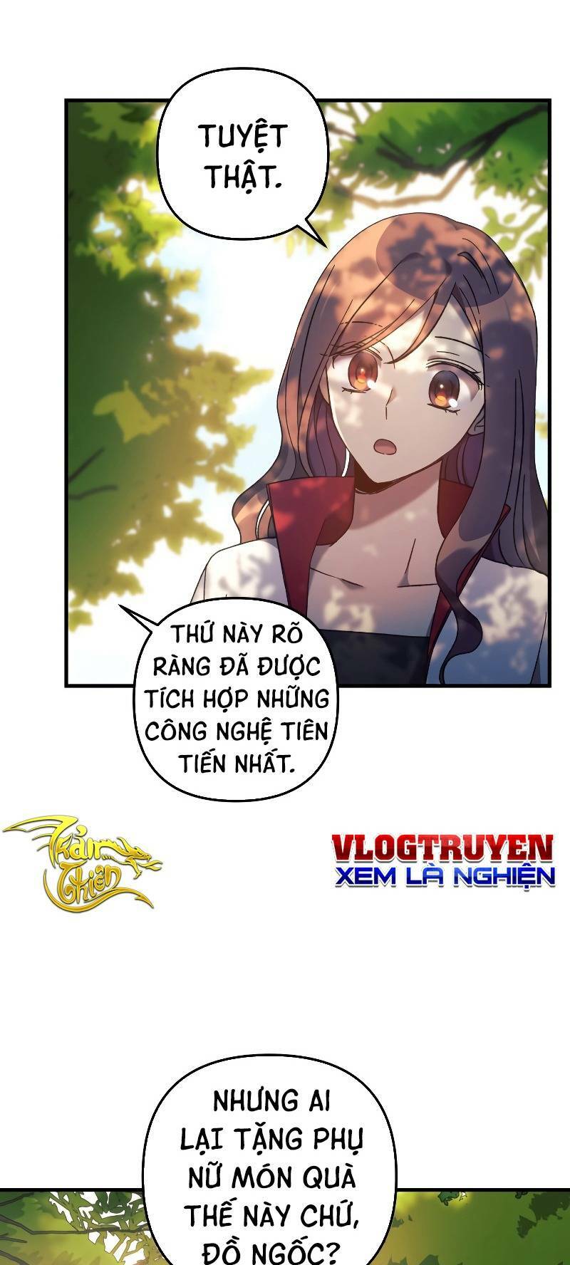 Con Gái Tôi Là Trùm Cuối Chap 21 - Next Chap 22