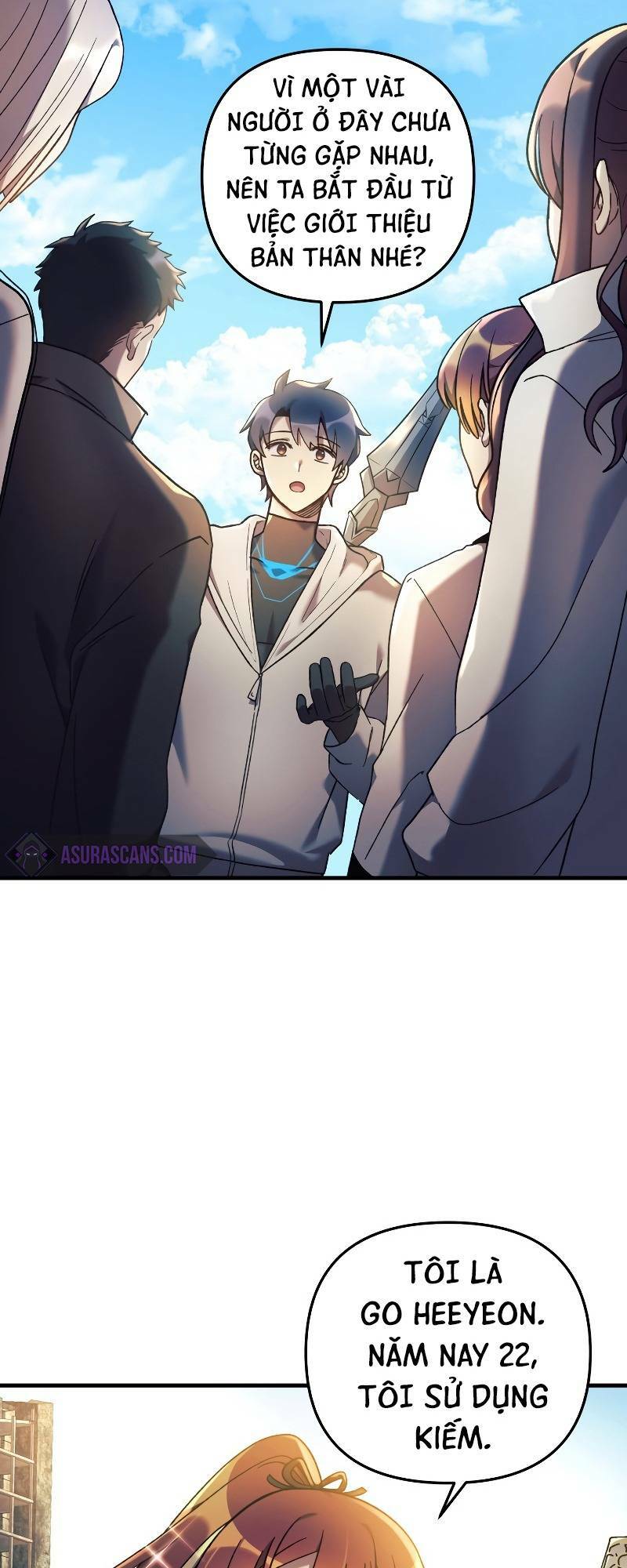 Con Gái Tôi Là Trùm Cuối Chap 21 - Next Chap 22