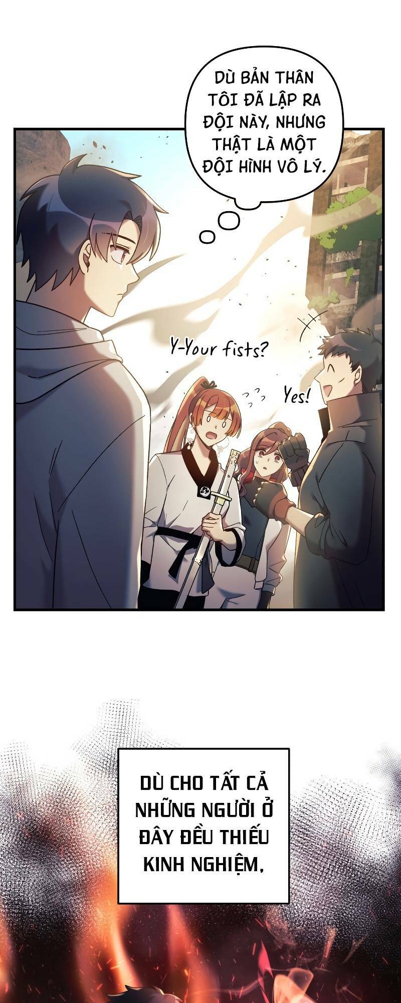 Con Gái Tôi Là Trùm Cuối Chap 21 - Next Chap 22