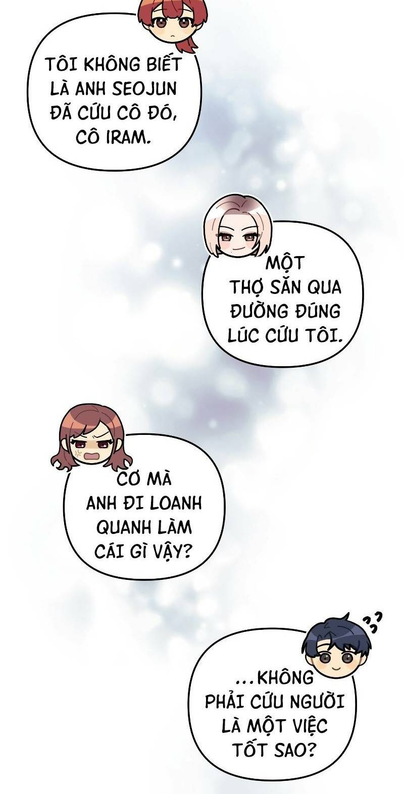 Con Gái Tôi Là Trùm Cuối Chap 21 - Next Chap 22