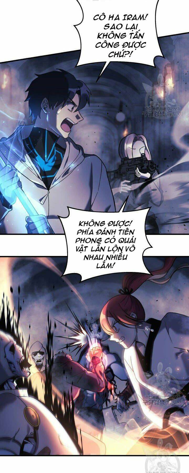 Con Gái Tôi Là Trùm Cuối Chap 22 - Next Chap 23
