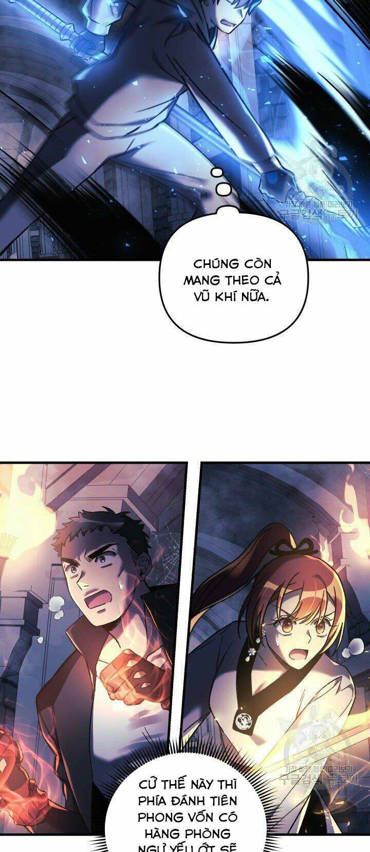 Con Gái Tôi Là Trùm Cuối Chap 22 - Next Chap 23