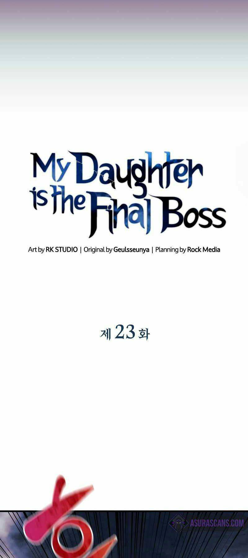 Con Gái Tôi Là Trùm Cuối Chap 23 - Next Chap 24