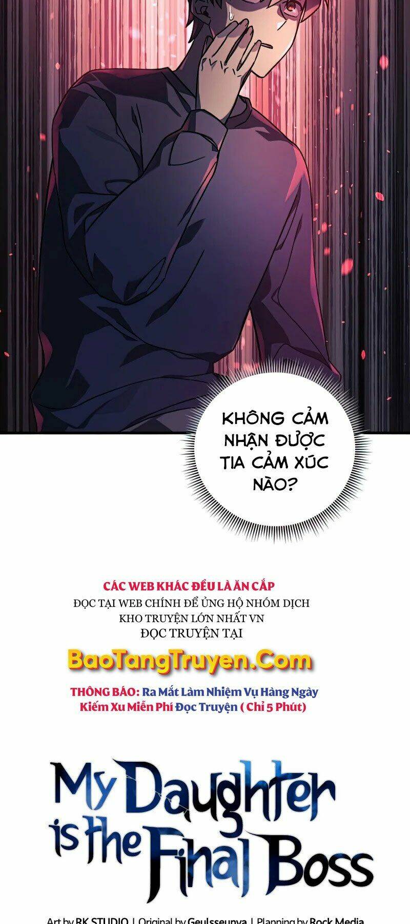 Con Gái Tôi Là Trùm Cuối Chap 24 - Next Chap 25