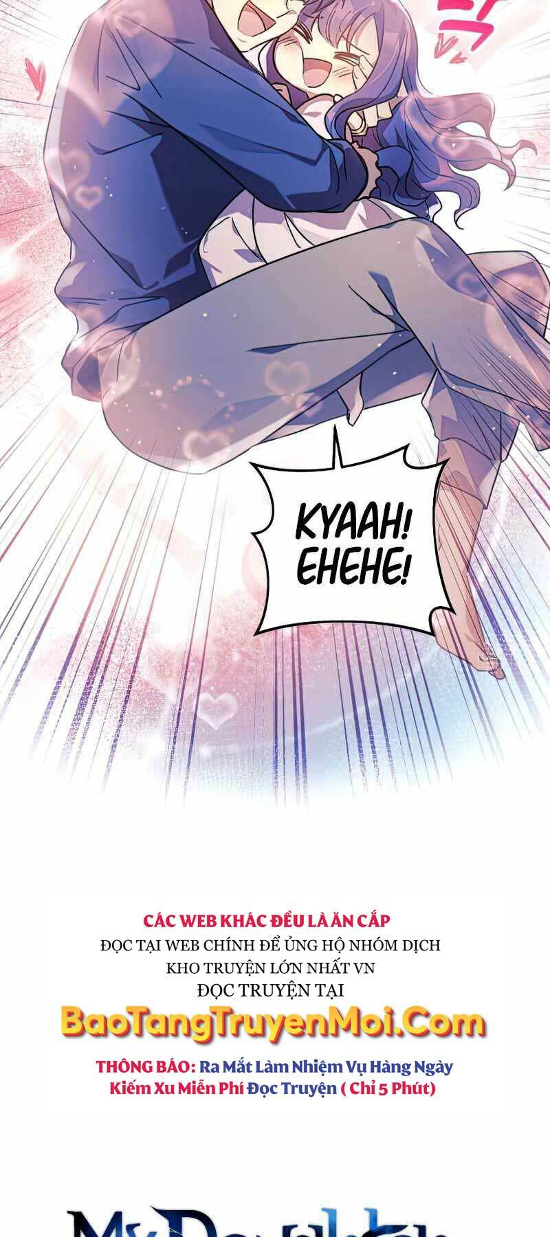 Con Gái Tôi Là Trùm Cuối Chap 25 - Next Chap 26