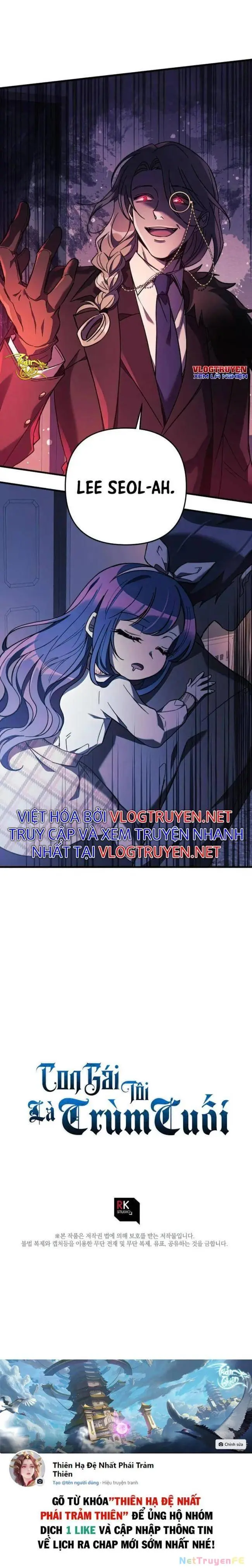 Con Gái Tôi Là Trùm Cuối Chap 26.5 - Next Chap 27.5