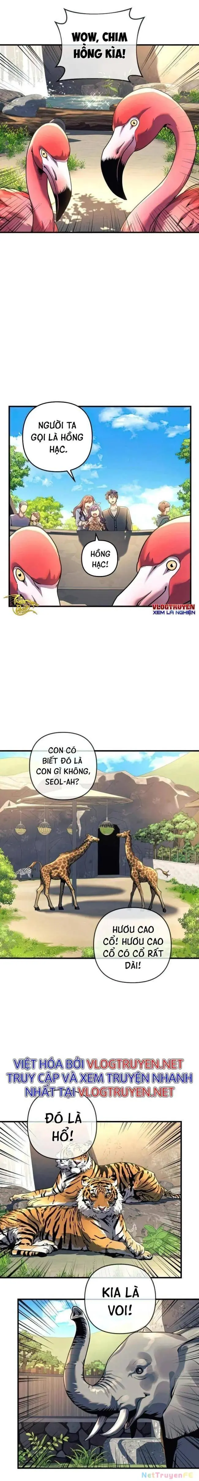Con Gái Tôi Là Trùm Cuối Chap 26.5 - Next Chap 27.5