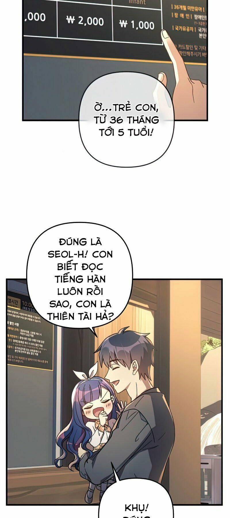 Con Gái Tôi Là Trùm Cuối Chap 26 - Next Chap 27