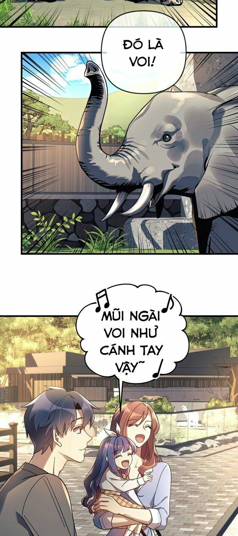 Con Gái Tôi Là Trùm Cuối Chap 26 - Next Chap 27