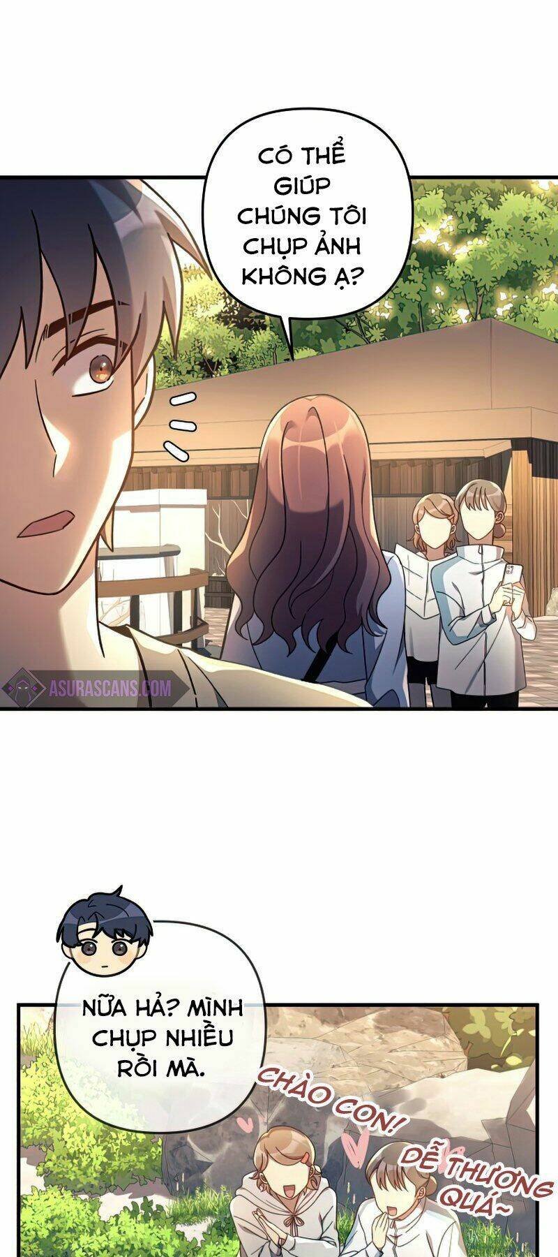 Con Gái Tôi Là Trùm Cuối Chap 26 - Next Chap 27