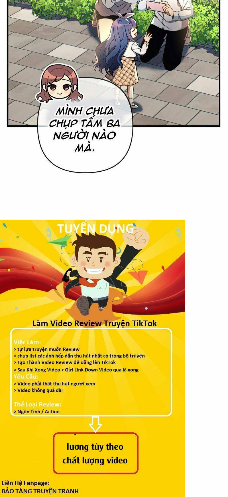Con Gái Tôi Là Trùm Cuối Chap 26 - Next Chap 27