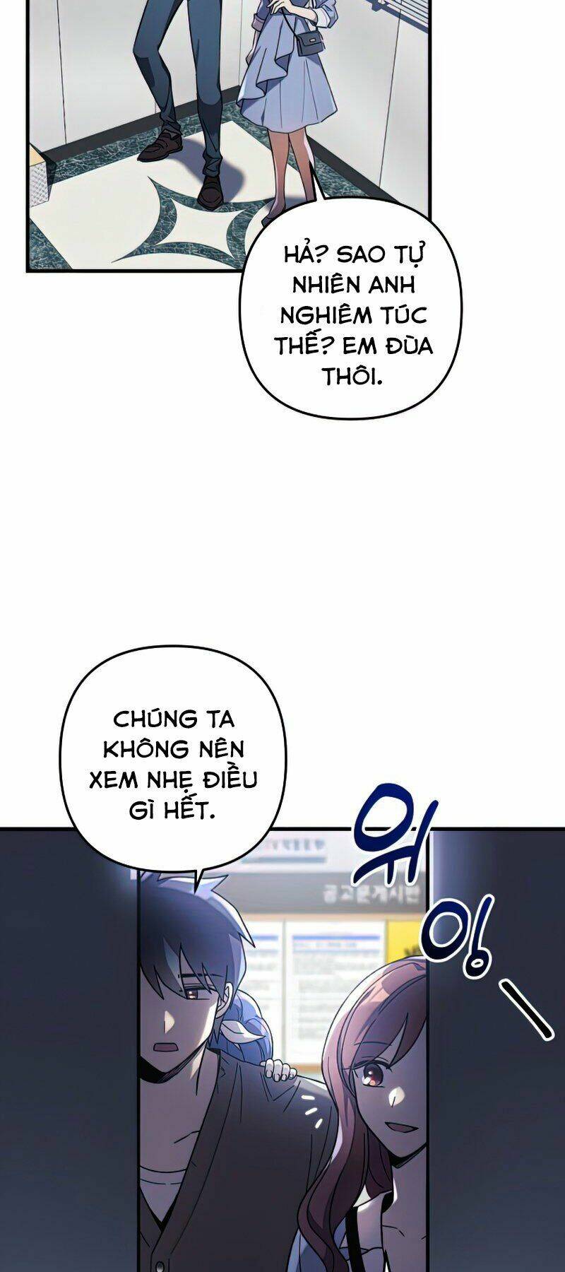 Con Gái Tôi Là Trùm Cuối Chap 26 - Next Chap 27