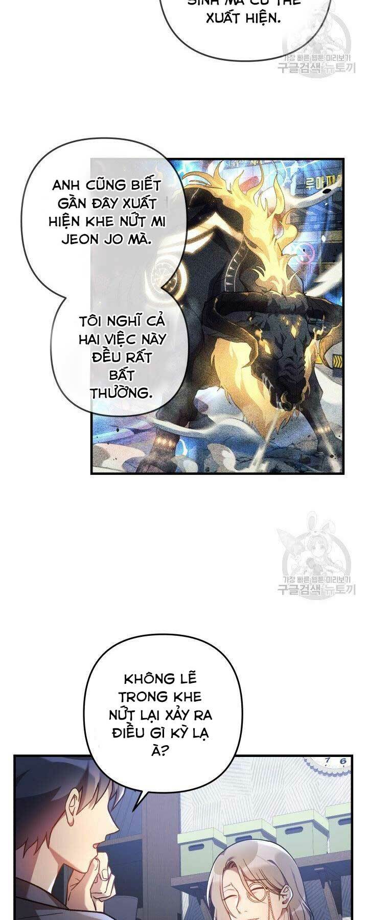 Con Gái Tôi Là Trùm Cuối Chap 27 - Next Chap 28