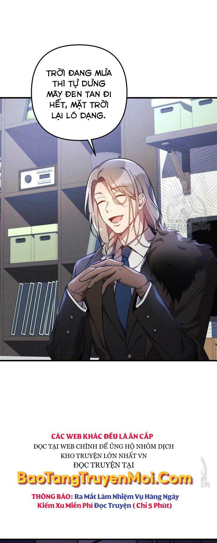 Con Gái Tôi Là Trùm Cuối Chap 27 - Next Chap 28