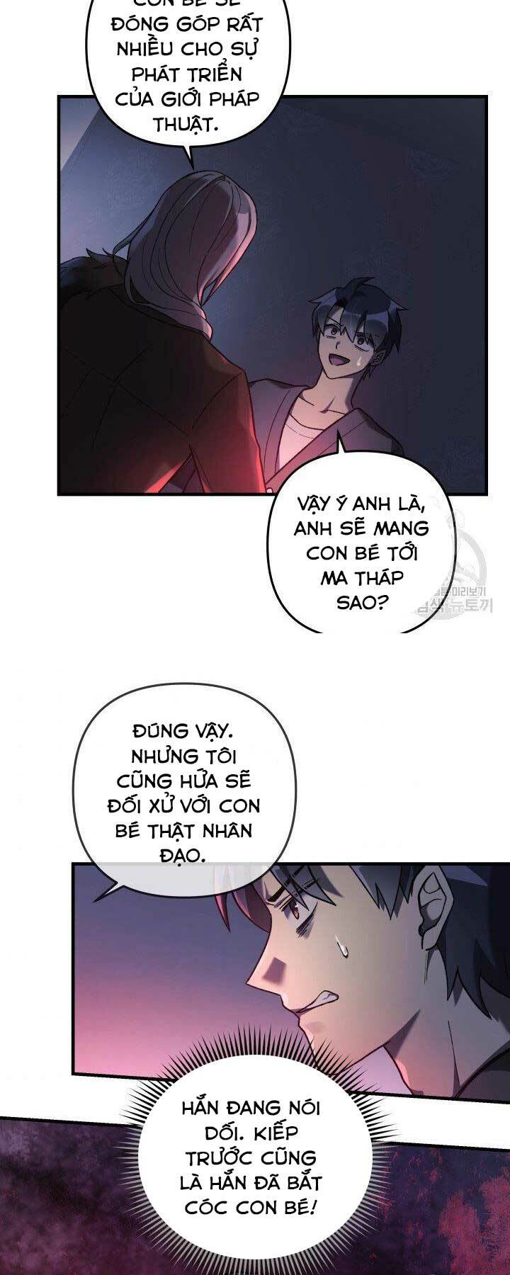 Con Gái Tôi Là Trùm Cuối Chap 27 - Next Chap 28