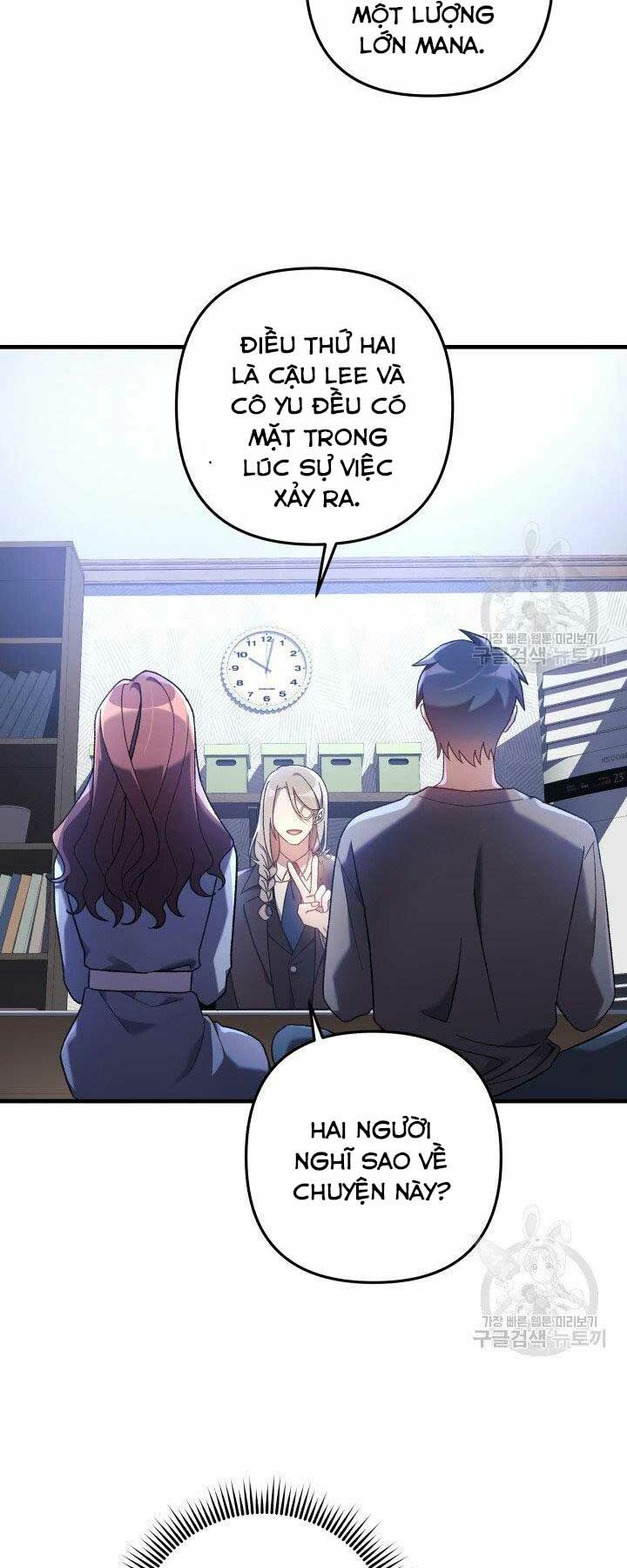 Con Gái Tôi Là Trùm Cuối Chap 27 - Next Chap 28