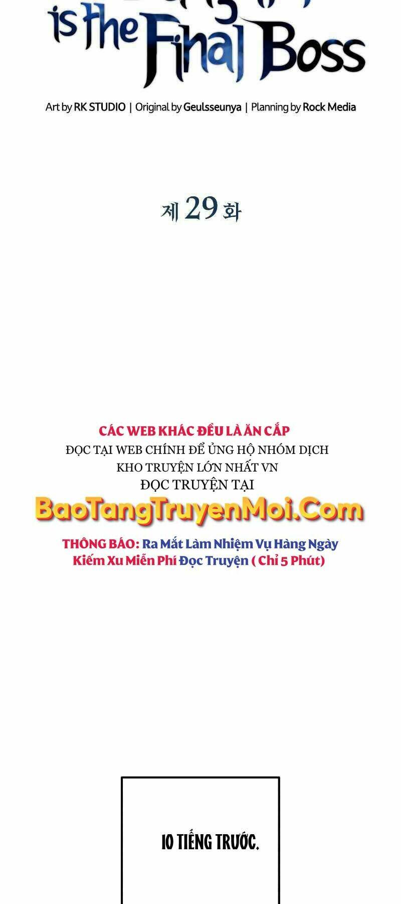 Con Gái Tôi Là Trùm Cuối Chap 29 - Next Chap 30