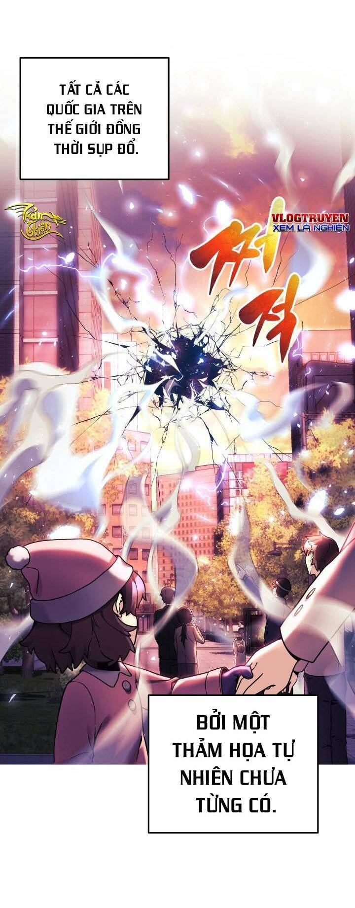 Con Gái Tôi Là Trùm Cuối Chap 3 - Next Chap 4