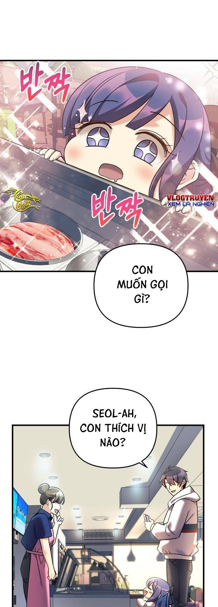 Con Gái Tôi Là Trùm Cuối Chap 3 - Next Chap 4