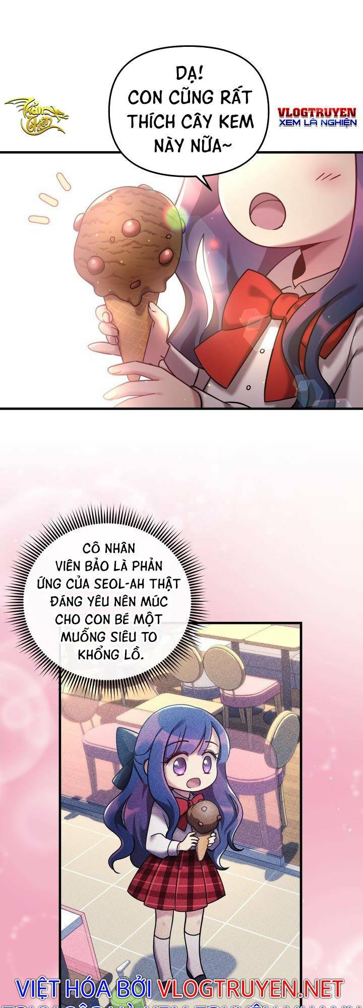 Con Gái Tôi Là Trùm Cuối Chap 3 - Next Chap 4