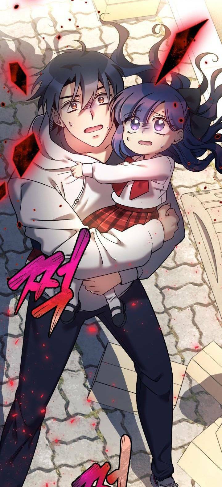 Con Gái Tôi Là Trùm Cuối Chap 3 - Next Chap 4