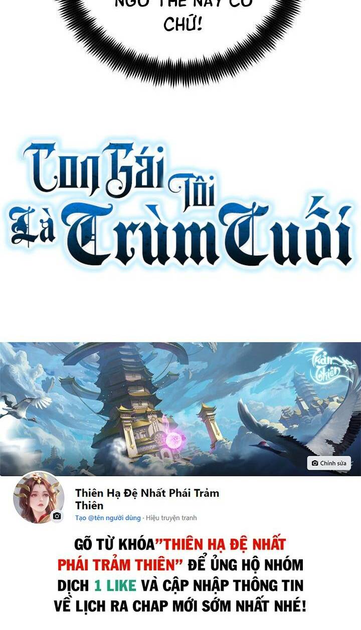 Con Gái Tôi Là Trùm Cuối Chap 3 - Next Chap 4