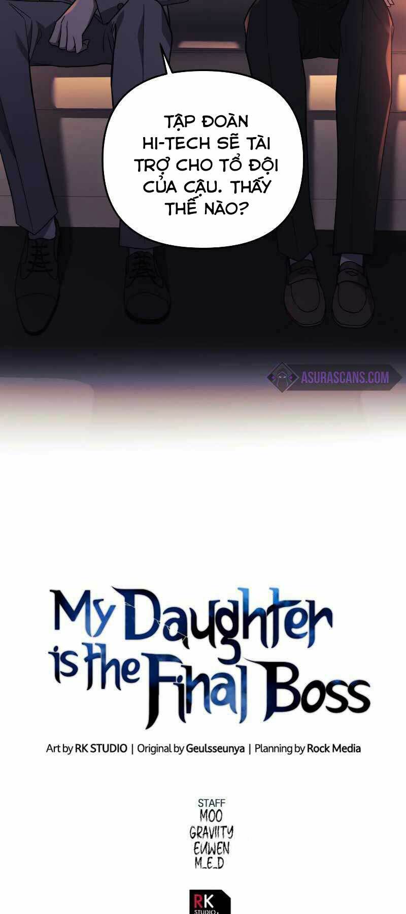 Con Gái Tôi Là Trùm Cuối Chap 30 - Next Chap 31