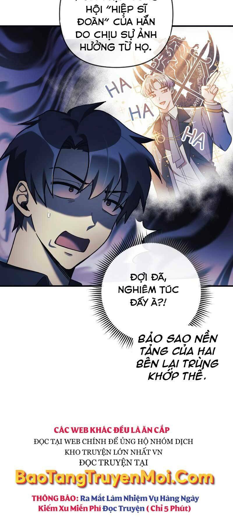Con Gái Tôi Là Trùm Cuối Chap 32 - Next Chap 33